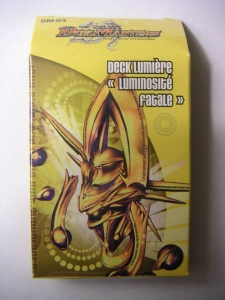 Decks Lumi�re - Luminosit� Fatale