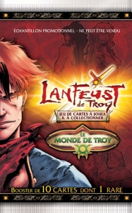 Boosters Le Monde De Troy