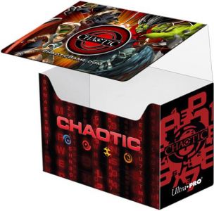 Boites de Rangement Chaotic Deckbox