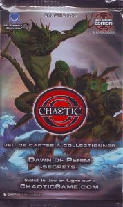 Boosters Premi�re Edition Dawn Of Perim - Secrets