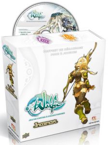 Decks Coffret De D�marrage Wakfu Cr� & F�ca - Incarnam