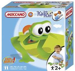 Kids Play (A partir de 2 ans) La Grenouille