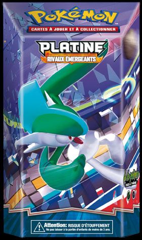 Decks Pr�construits Platine - Rivaux Emergeants - A La Pointe