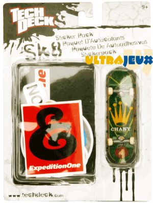 Finger Skate 1 Finger Skate + Stickers Expedition One