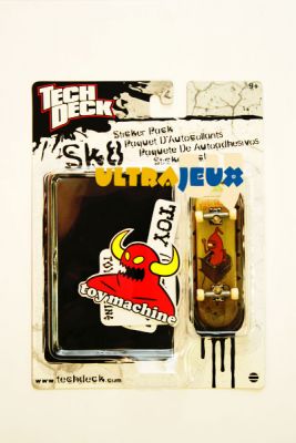 Finger Skate 1 Finger Skate + Stickers Toy Machine V2