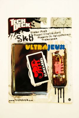Finger Skate 1 Finger Skate + Stickers Black Label V2