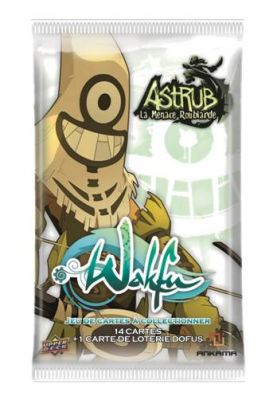 Boosters Astrub, La Menace Roublarde