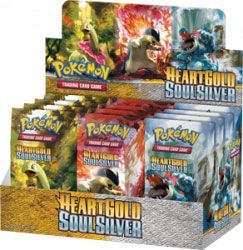 Decks Anglais Heartgold Soulsilver - Growth Clash - Meganium