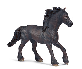 Chevaux - Equitation Jument Frison