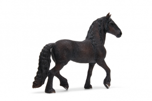Chevaux - Equitation Etalon Frison
