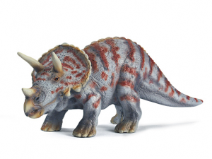 Dinosaures Triceratops