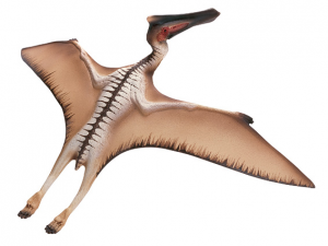 Dinosaures Quetzalcoatlus