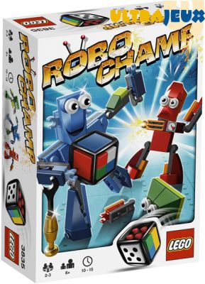 LEGO Jeux de soci�t� Robo Champ