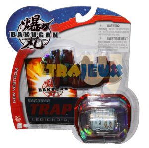 Boosters Packs Bakugan Trap - Legionoid - Ventus