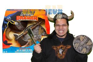 s�rie 1 Pack De Combat De Viking