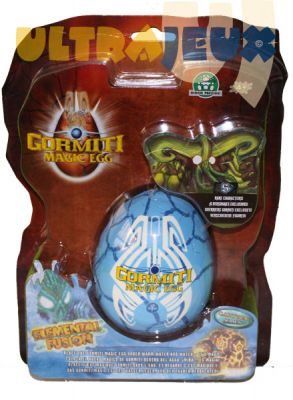 Magic Egg Elemental Fusion - Peuple De L'air