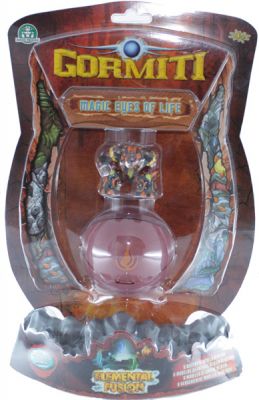 Figurines Attack Ball + 1 Figurine - Peuple De Lave