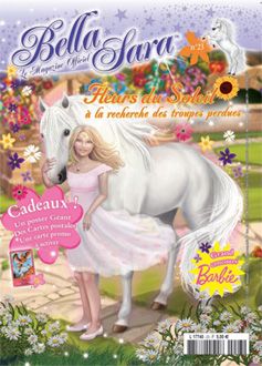 Magazine Officiel Bella Sara N�23