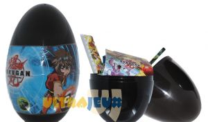 Packs D�couverte Oeuf Bakugan (bakugan Egg) - Goodies
