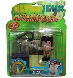Grande Figurine avec boite Personnage Avec Boite - Batiste Gueule De Monstre