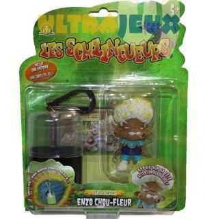 Grande Figurine avec boite Personnage Avec Boite - Enzo Le Chou-fleur