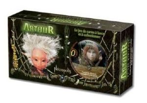  Deck De D�marrage - N�cropolis