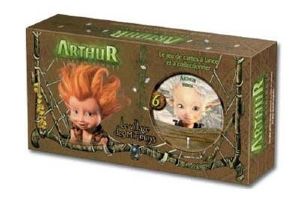  Deck De D�marrage - Le Village Des Minimoys