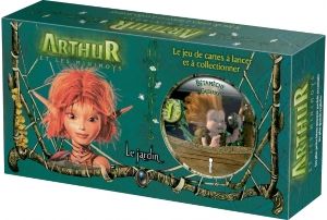  Deck De D�marrage - Le Jardin