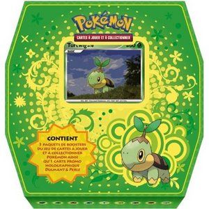 Pok�box Triobox Tortipouss