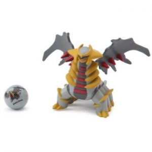 Figurine Giratina ( Forme Alternative )