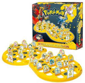Jeux Kisekache Pokemon