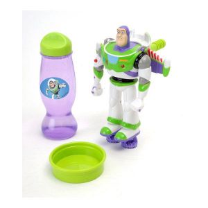Figurine Buzz L'eclair - Bulles Spatiales