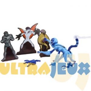 Figurines 10 cm � fonctions Arachno-singe - Deluxe Alien Collection
