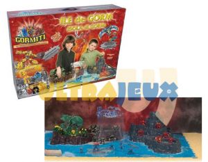 Figurines Playset Elemental Fusion - Ile De Gorm