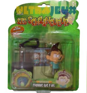 Grande Figurine avec boite Personnage Avec Boite - Thomas Gus D'ail