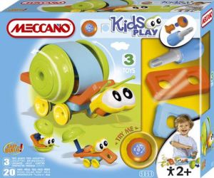Kids Play (A partir de 2 ans) L'escargot