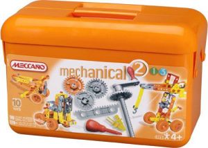 Build & Play (A partir de 4 ans) Mechanical Box