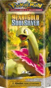 Decks Pr�construits Heartgold Soulsilver - C�ur D'or Et �me D'argent - V�g�tation Luxuriante - Sortie Le 21 Mai