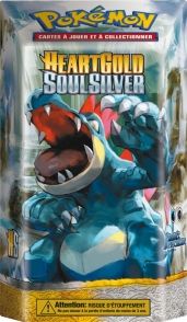 Decks Pr�construits Heartgold Soulsilver - C�ur D'or Et �me D'argent - Mar�e Psychique - Sortie Le 21 Mai