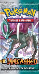 Boosters Anglais Heartgold Soulsilver Unleashed