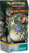 Decks Anglais Heartgold Soulsilver Unleashed - Chaos Control