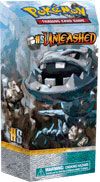 Decks Anglais Heartgold Soulsilver Unleashed - Steel Sentinel
