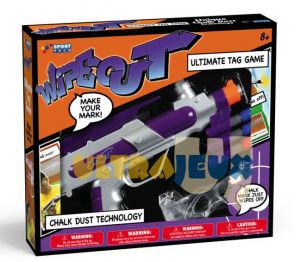 Chalk Dust Gun Wo1000 - Dart Shooter