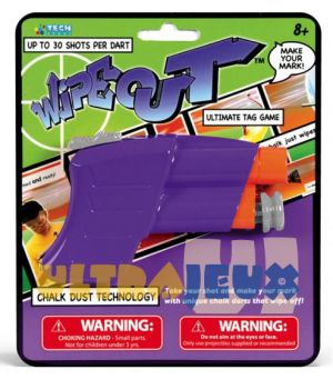 Chalk Dust Gun Wo600 - Mini Blaster