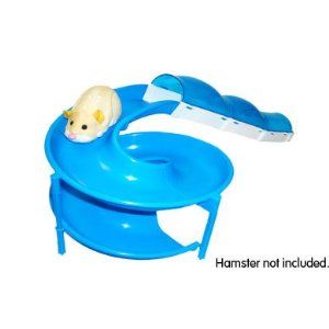Playset Deluxe Toboggan � Spirale