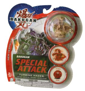 Boosters Packs Special Attack Turbine Hades Subterra