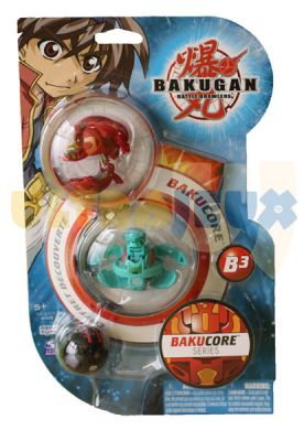 Boosters Packs Starter Pack Bakugan B3 - Bakucore 11