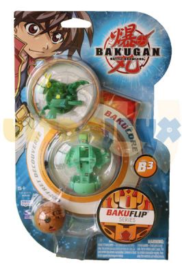 Boosters Packs Starter Pack Bakugan B3 - Bakuflip 2