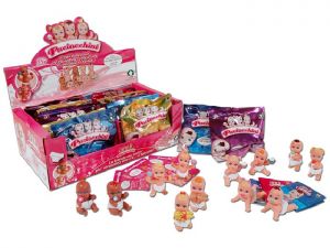  Booster Paciocchini Babies 5cm