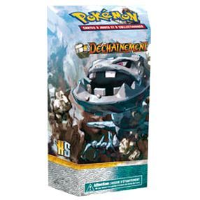 Decks Pr�construits Heartgold Soulsilver - C�ur D'or Et �me D'argent D�cha�nement - Sentinelle D'acier